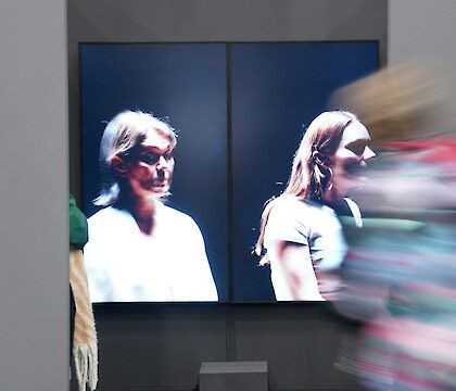 Carmen Dusmet Carrasco op This Art Fair 2025